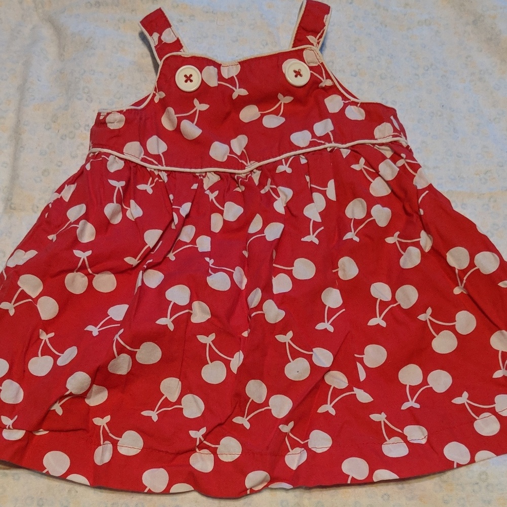Oshkosh Dress 6months